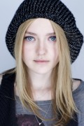 Дакота Фаннинг (Dakota Fanning) Jeff Vespa Portrait 2010 Sundance Film Festival - 5xHQ 1f8a9b357066407