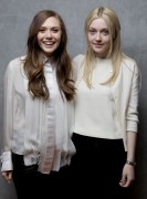 Дакота Фаннинг и Элизабет Олсен (Elizabeth Olsen, Dakota Fanning) Sundance Film Festival 'Very Good Girls' Portraits by Jeff Vespa (Park City, January 23, 2013) - 7xHQ Cf260a357088991