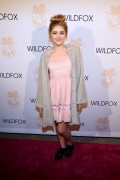 Willow Shields - Wildfox Flagship Store Launch Party in West Hollywood 10/16/14