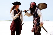 Пираты Карибского моря: Сундук мертвеца / Pirates of the Caribbean: Dead Man's Chest (Найтли, Депп, Блум, 2006) 41b830358379838