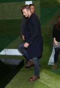 Дэвид Бекхэм (David Beckham) H&M Super Bowl Launch Event (February 1, 2014) (175xHQ) F20f35359749501