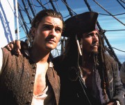 Пираты Карибского моря: Проклятие черной жемчужины / Pirates of the Caribbean: The Curse of the Black Pearl (Найтли, Депп, Блум, 2003) 6c3941359765775