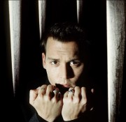 Джонни Депп (Johnny Depp)  Arnaud Baumann photo session, March 26th 1997 - 1xHQ E79f18359769135