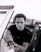Джонни Депп (Johnny Depp) фотограф Michel Haddi, 1998 (13xHQ) 42ac99359775757