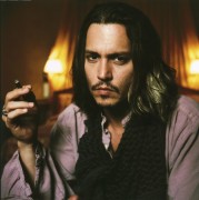 Джонни Депп (Johnny Depp) фото Jerome de Perlinghi, 2001 (9xHQ) 68fc63359775158
