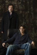 Джонни Депп и Тим Бертон (Johnny Depp, Tim Burton) - фотограф Todd Plitt - 5хHQ D43372359770833