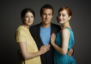 Катрина Балф, Лотте Вербеек, Тобиаш Мензес (Tobias Menzies, Caitriona Balfe, Lotte Verbeek) фото к сериалу Чужестранка, 2014 - 17xHQ 943201360243198