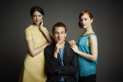 Катрина Балф, Лотте Вербеек, Тобиаш Мензес (Tobias Menzies, Caitriona Balfe, Lotte Verbeek) фото к сериалу Чужестранка, 2014 - 17xHQ D27166360243215