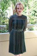 Джессика Честейн (Jessica Chastain) Interstellar Press Conference (Four Seasons Los Angeles, Beverly Hills, 10.26.2014) Ab33b4361168876