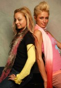 Пэрис Хилтон и Николь Ричи (Paris Hilton, Nicole Richie) Photoshoot - 6xHQ 5d412b361967271
