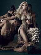 Лэди Гага / Lady Gaga Steven Klein Photoshoot for Eau de Gaga 2014 - 11xHQ 0a750b362177336