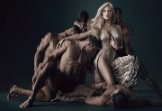 Лэди Гага / Lady Gaga Steven Klein Photoshoot for Eau de Gaga 2014 - 11xHQ Ada282362177328