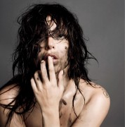 Лэди Гага / Lady Gaga Inez & Vinoodh Photoshoot for V Magazine 2013 - 18xHQ 87f58d362193220