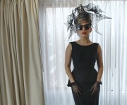 Лэди Гага / Lady Gaga Charles Krupa Portraits at Harvard University 2012 - 11xHQ Dbb55f362191039