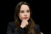 Эллен Пейдж (Ellen Page) X-Men Days of Future Past Press Conference, Ritz Carlton Hotel, 2014 - 60xHQ E0635b364165580