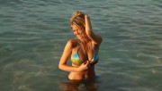 Kate Upton's Rookie SI Swimsuit shoot in 2011