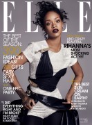 Рианна (Rihanna) - для журнала Elle, 2014 декабрь - 12xHQ E5a25a366251110