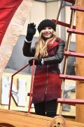 Sabrina Carpenter - 88th Annual Macy's Thanksgiving Day Parade in NYC 11/27/14