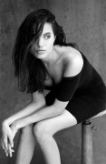 Анджелина Джоли (Angelina Jolie) Michel Clement Photoshoot, 1991 (29xHQ) 0c4f34367506867
