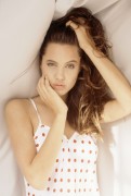 Анджелина Джоли (Angelina Jolie) Michel Clement Photoshoot, 1991 (29xHQ) E41602367506804