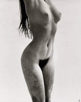 Celebrity Photographer Herb Ritts Cindy Crawford Playboy Magazine April Pb Com
