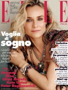 Diane Kruger - Elle Italia January 2015