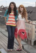 Bella Thorne & Zendaya - Goran Gajanin Photoshoot for 'Shake It Up', Munich, 05-21-2012