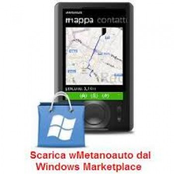 Scarica wMetanoauto dal Windows Marketplace