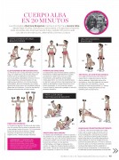 Джессика Альба (Jessica Alba) Women's Health Magazine, Spain, December 2014 - 10xHQ 06ed11377699924