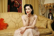 Дита фон Тиз (Dita von Teese) US Debut of The 'Be Cointreaversial' Show @ The Ritz Carlton in NYC - 18xHQ 5effa2377713561