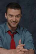 Джастин Тимберлэйк (Justin Timberlake) Shrek The Third press conference - 21xHQ 9afc06379064419