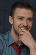 Джастин Тимберлэйк (Justin Timberlake) Shrek The Third press conference - 21xHQ C93434379064303