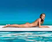Кейт Мосс (Kate Moss) Photoshoot for self-tan brand St. Tropez (2xHQ) 563b78379412703