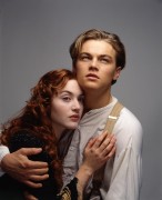 Кейт Уинслет и Леонардо ДиКаприо (Kate Winslet, Leonardo DiCaprio) Peggy Sirota Shoot 1997 (7xHQ) 45e4ce379709357