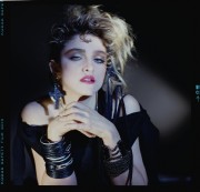 Мадонна (Madonna) George Holz Photoshoot 1984 - 6xHQ Bc98f5379973157