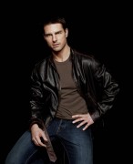 Том Круз (Tom Cruise) фотограф James White, для журнала Entertainment Weekly, 2005 (7xHQ 6b082f380430329