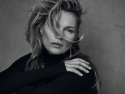 Кейт Мосс (Kate Moss) Peter Lindbergh Photoshoot for Vogue Magazine Italia, 2015 (15xHQ) De581e380701976