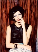 Милла Йовович (Milla Jovovich) Ellen von Unwerth Photoshoot, The Face 1997 - 16xHQ Bfdb82380738921