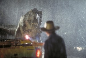 Парк Юрского периода / Jurassic Park (Сэм Нил, Джефф Голдблюм, Лора Дерн, 1993)  25837a380761908