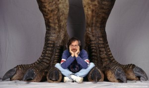 Парк Юрского периода / Jurassic Park (Сэм Нил, Джефф Голдблюм, Лора Дерн, 1993)  653ae6380761947