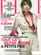 Милла Йовович (Milla Jovovich) Elle France - April 2007 (4xHQ) 3c7130382363976