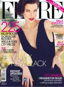 Милла Йовович (Milla Jovovich) Flare Magazine Canada - Oct 2012 (10xHQ) 85df69382364188