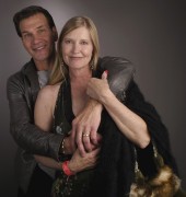 Патрик Суэйзи (Patrick Swayze) and his wife Lisa Niemi on November 5, 2005 in Hollywood, California 13xHQ 2c76b1382387561