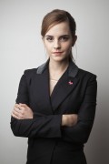 Эмма Уотсон (Emma Watson) Portrait at World Economic Forum 2015 F1fcc6384092533