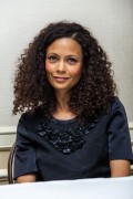 Тэнди Ньютон (Thandie Newton) The Slap Pres Conference (Four Seasons Los Angeles, 2015) 831ed4384267769