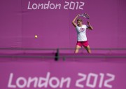 Виктория Азаренка - training at 2012 Olympics in London (13xHQ) 8955b4384411609