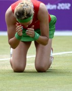 Виктория Азаренка - at 2012 Olympics in London (96xHQ) F2ba1e384411469