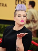 Kelly Osbourne "21st Annual Screen Actors Guild Awards at The Shrine Auditorium in Los Angeles" (25.01.2015) 9x 017cab384679064