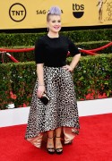 Kelly Osbourne "21st Annual Screen Actors Guild Awards at The Shrine Auditorium in Los Angeles" (25.01.2015) 9x 074826384679058