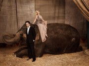 Риз Уизерспун и Роберт Паттинсон (Reese Witherspoon, Robert Pattinson) Entertainment Weekly photoshoot by James White - April, 2011 (5xHQ) 6d8ea0385974058
